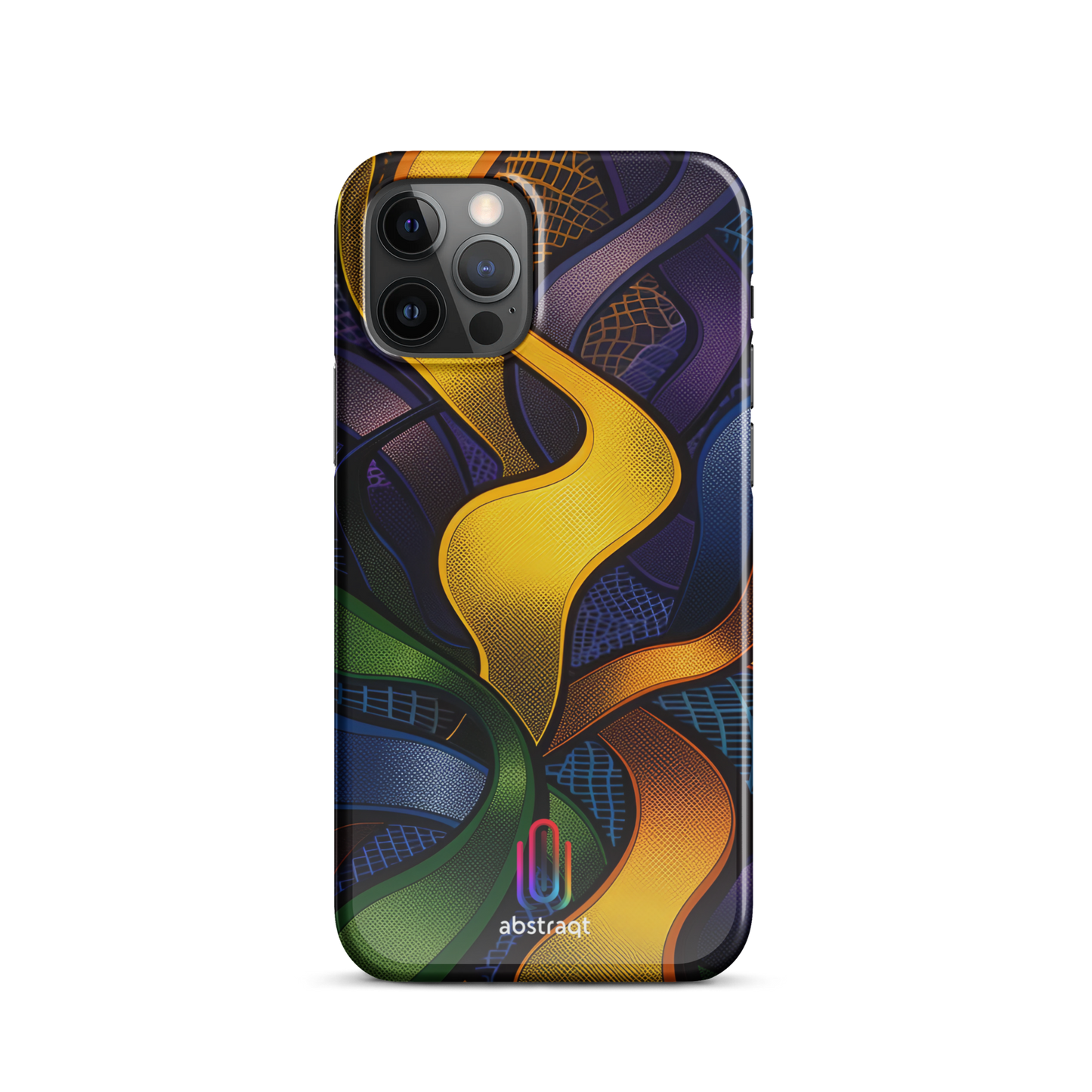 Snap Case For iPhone® Hydrus