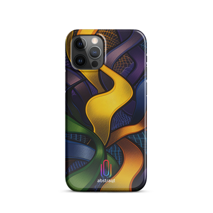 Snap Case For iPhone® Hydrus