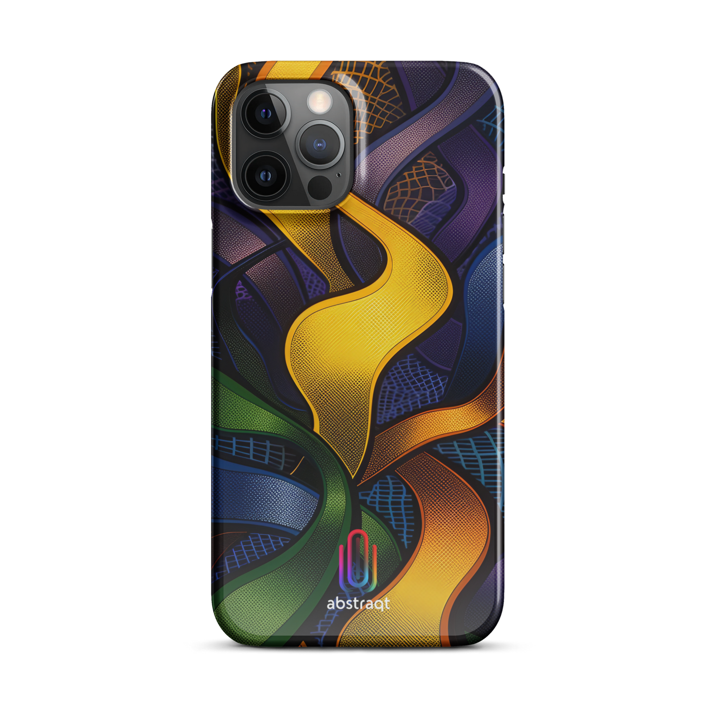 Snap Case For iPhone® Hydrus