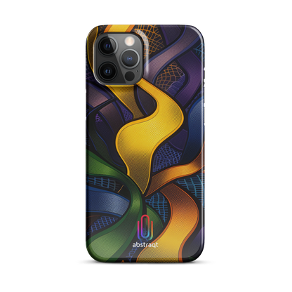 Snap Case For iPhone® Hydrus