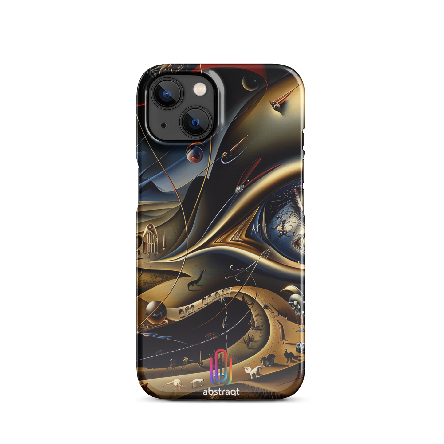 Snap Case For iPhone® Regulus