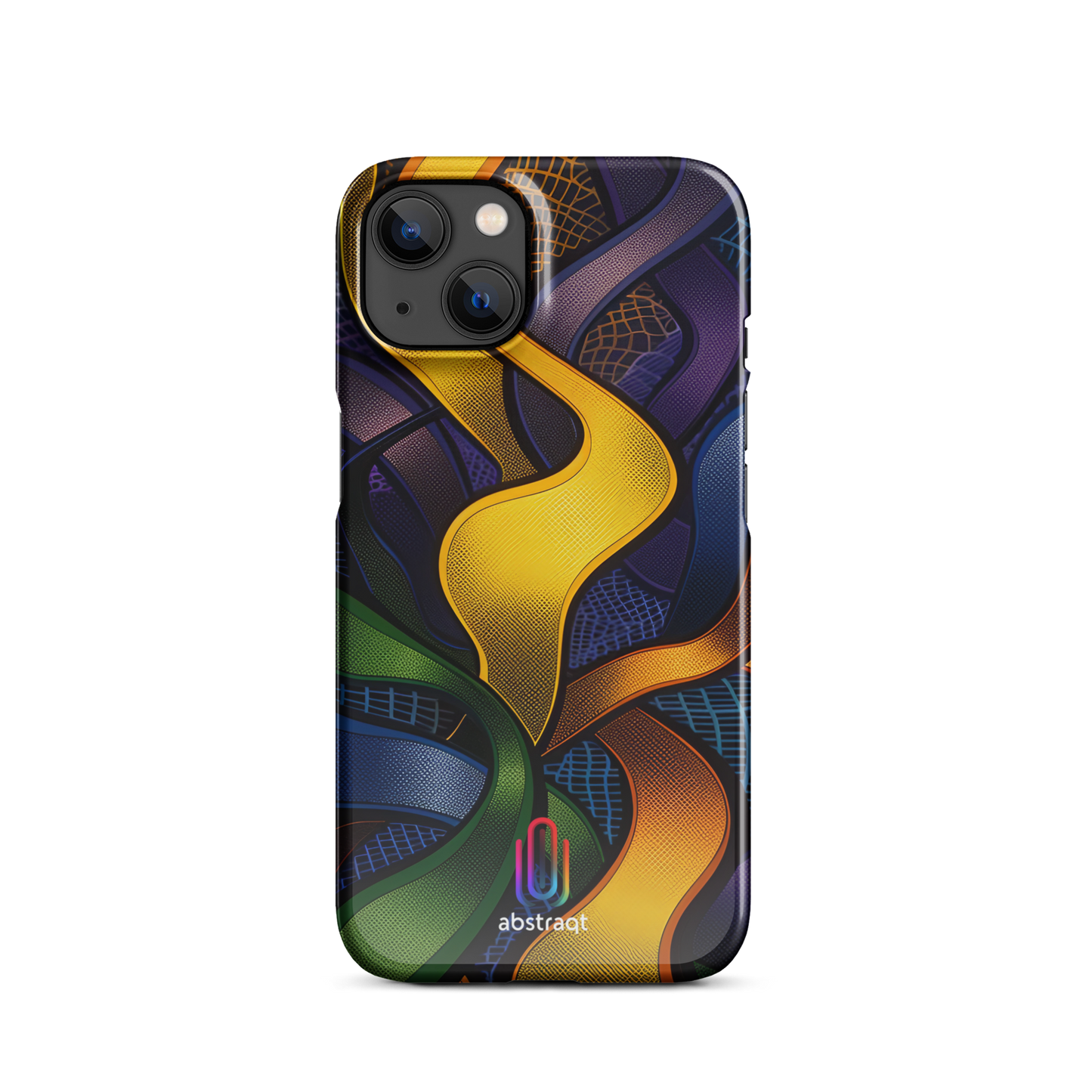 Snap Case For iPhone® Hydrus