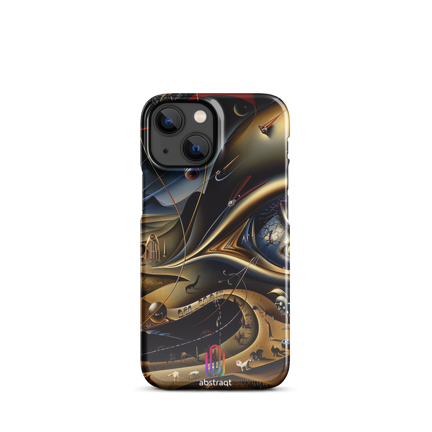 Snap Case For iPhone® Regulus