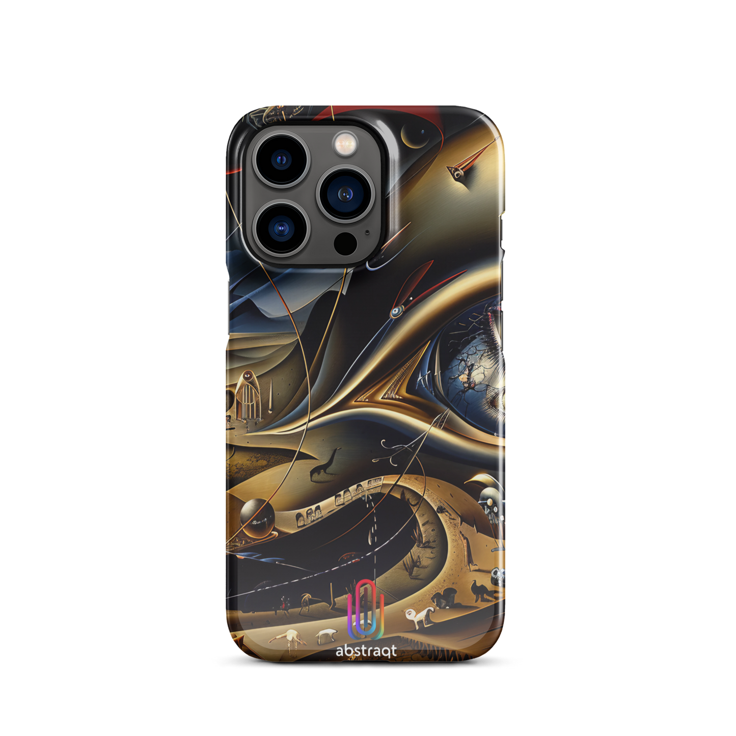 Snap Case For iPhone® Regulus