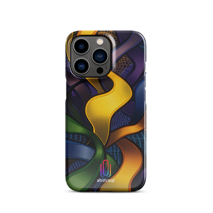 Snap Case For iPhone® Hydrus