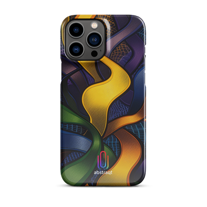 Snap Case For iPhone® Hydrus