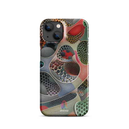 Snap case for iPhone® Kaoss