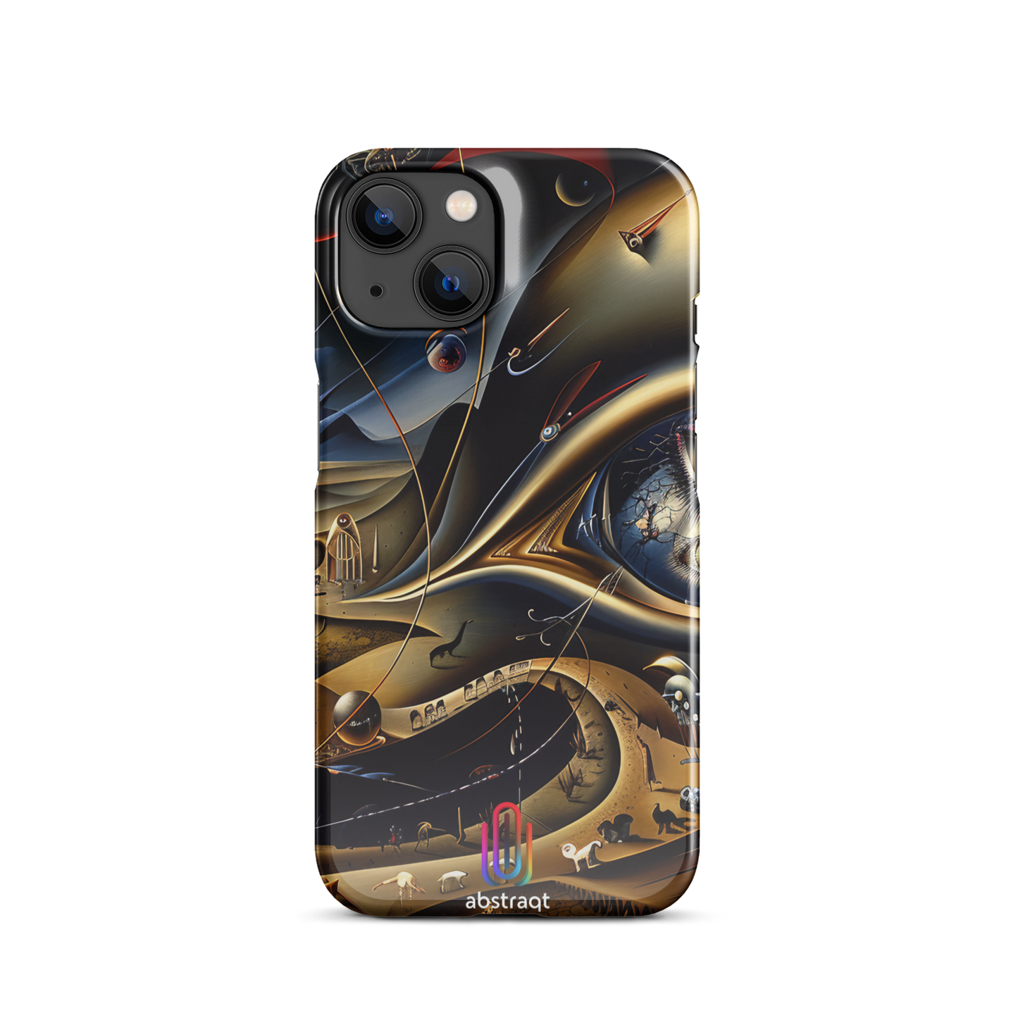 Snap Case For iPhone® Regulus