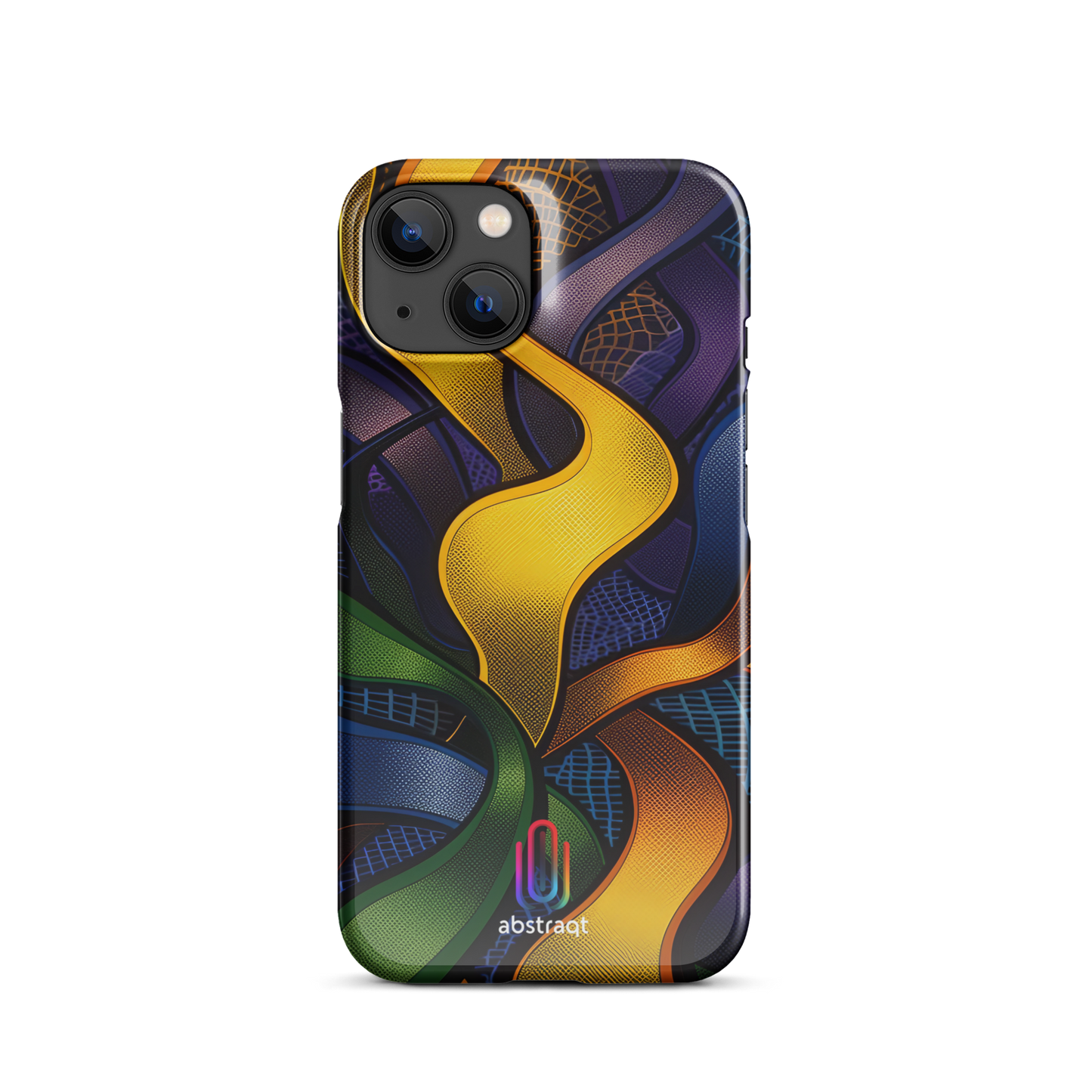 Snap Case For iPhone® Hydrus