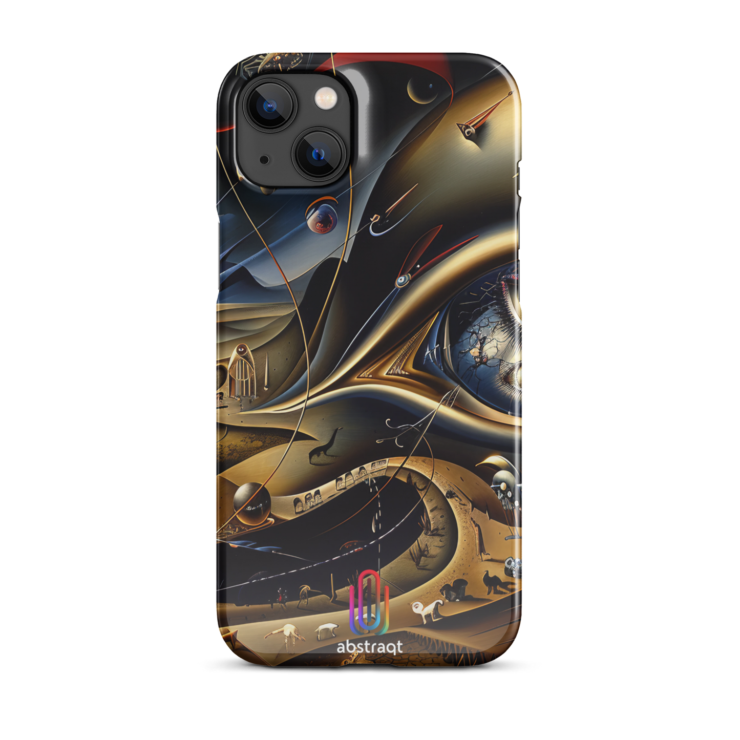 Snap Case For iPhone® Regulus