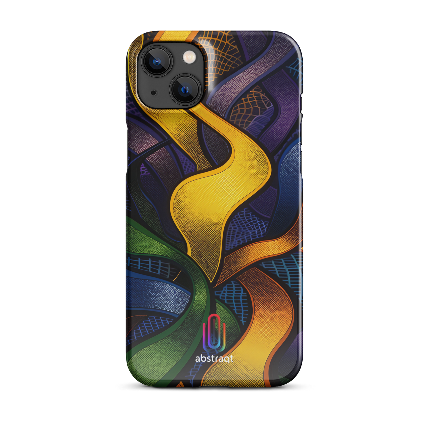 Snap Case For iPhone® Hydrus