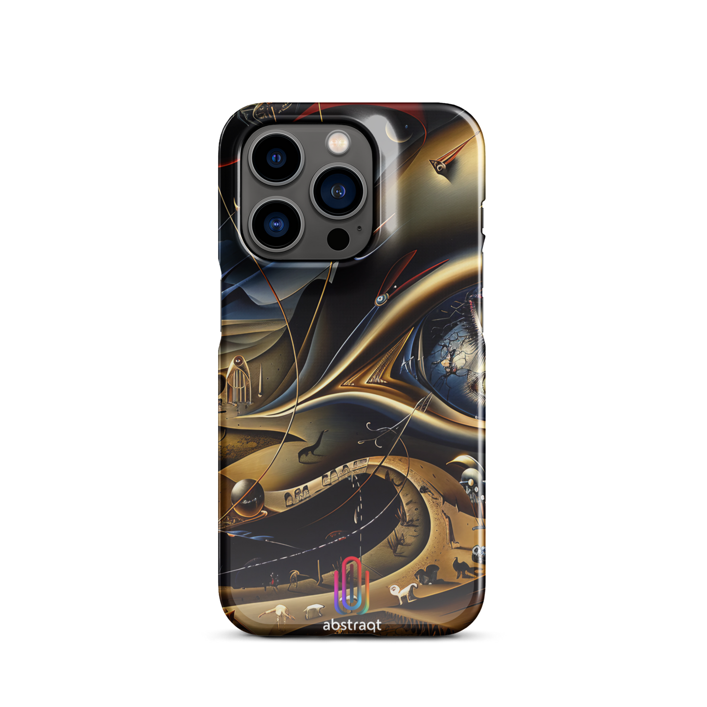 Snap Case For iPhone® Regulus