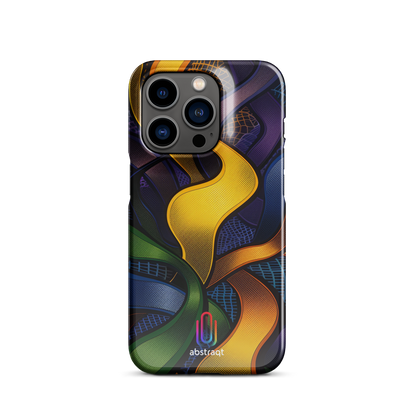 Snap Case For iPhone® Hydrus