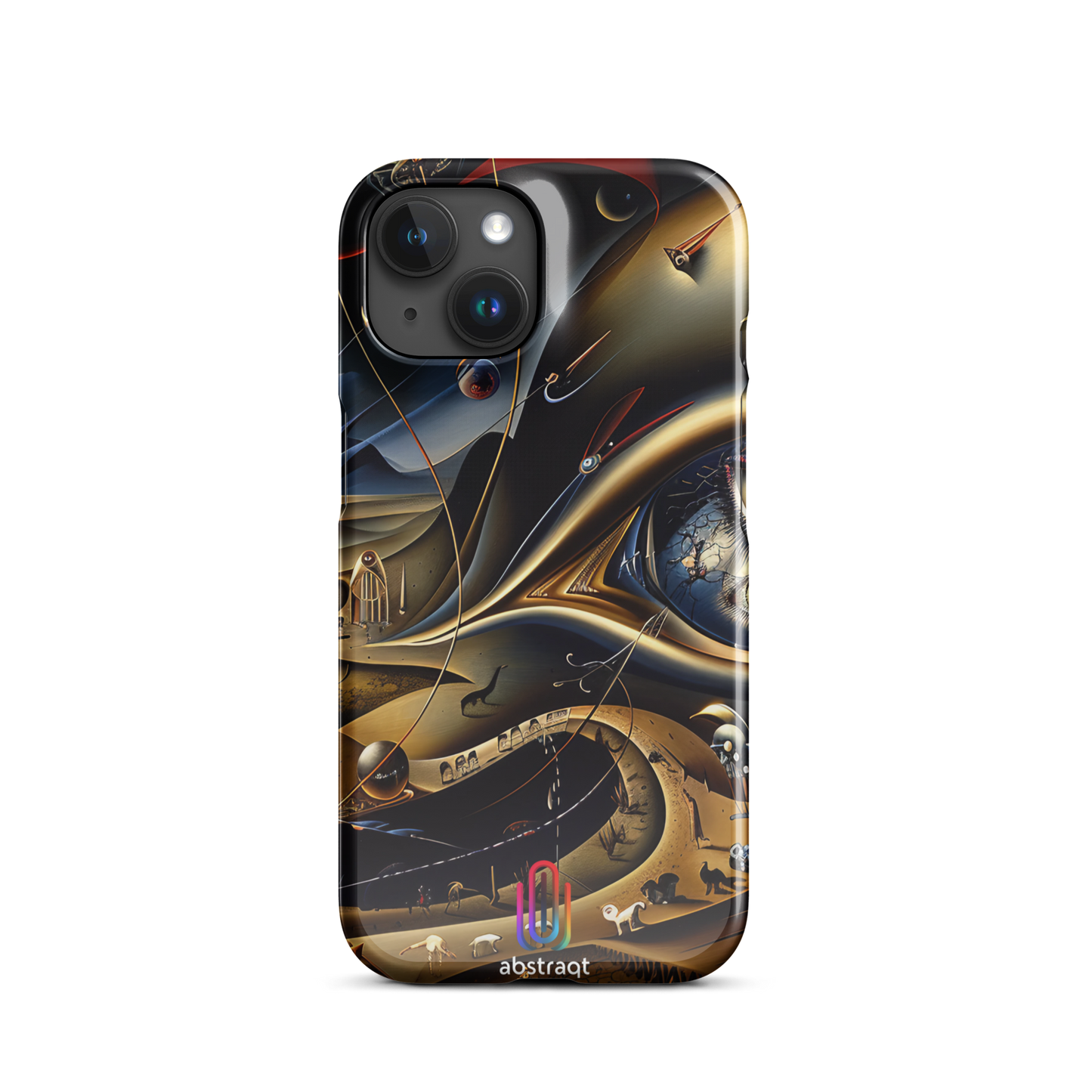 Snap Case For iPhone® Regulus