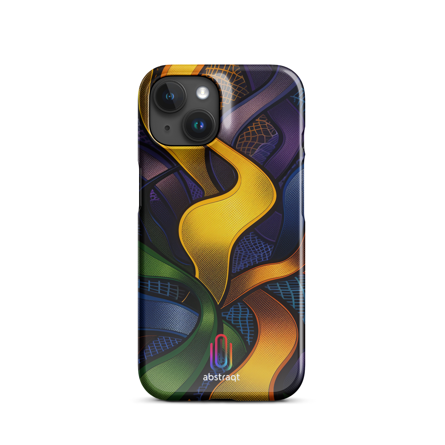 Snap Case For iPhone® Hydrus