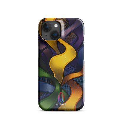 Snap Case For iPhone® Hydrus