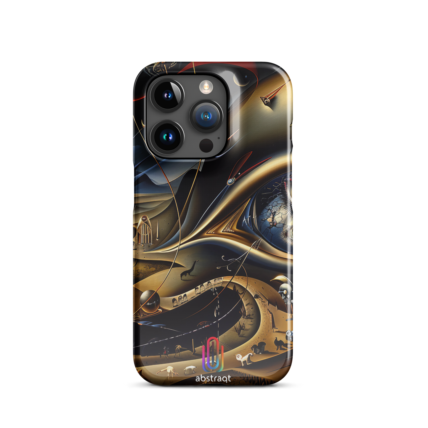 Snap Case For iPhone® Regulus