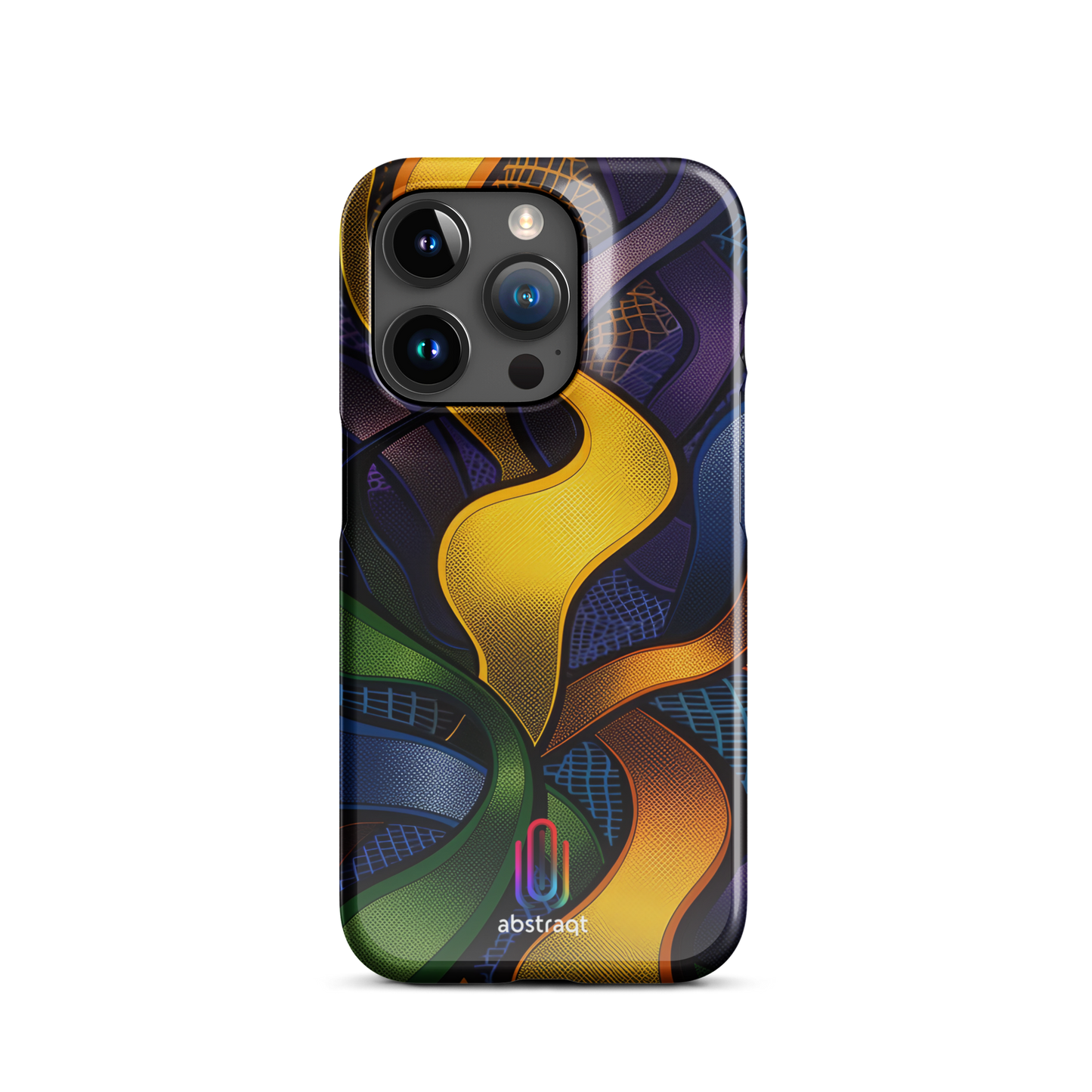 Snap Case For iPhone® Hydrus