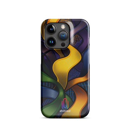 Snap Case For iPhone® Hydrus