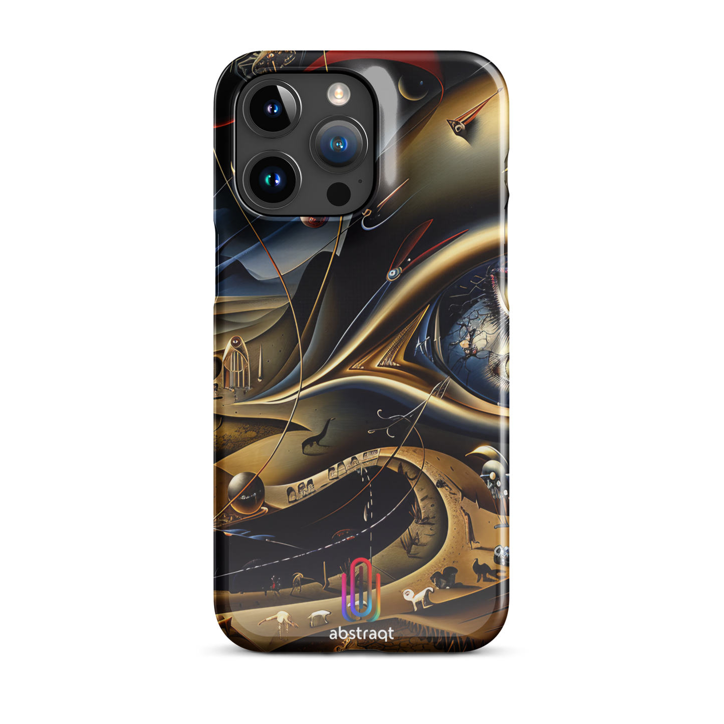 Snap Case For iPhone® Regulus