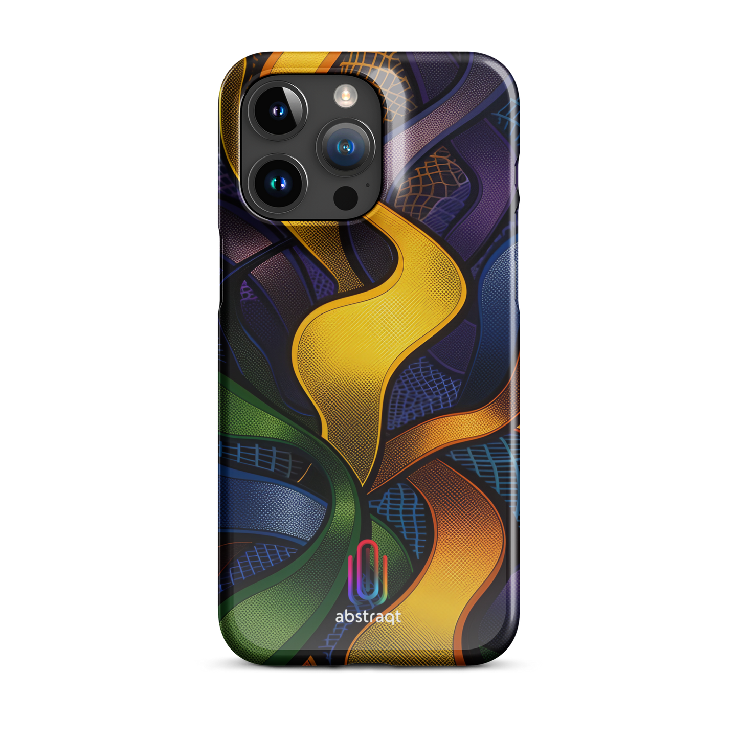 Snap Case For iPhone® Hydrus