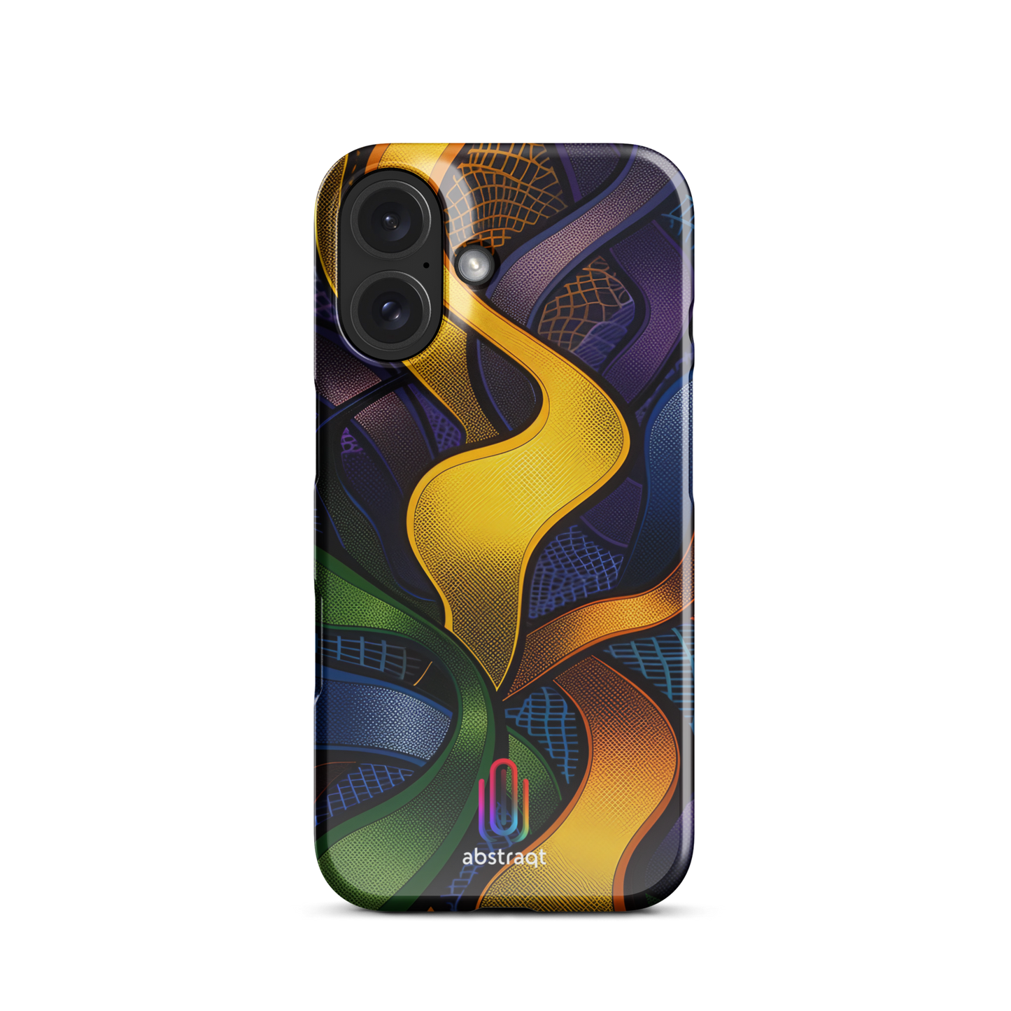 Snap Case For iPhone® Hydrus