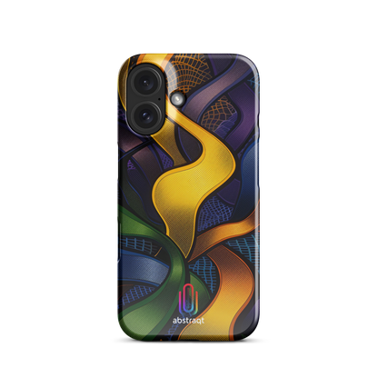 Snap Case For iPhone® Hydrus