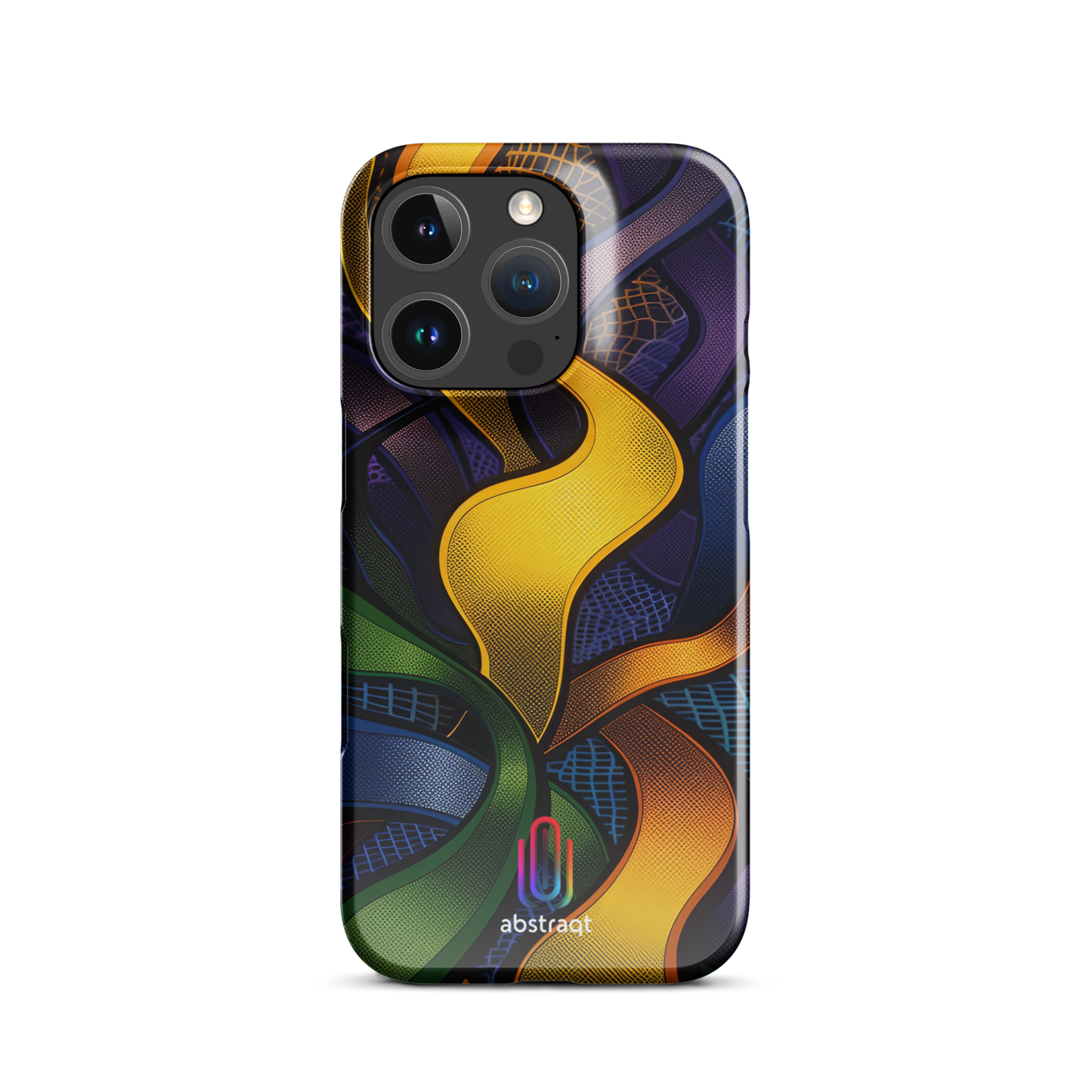 Snap Case For iPhone® Hydrus