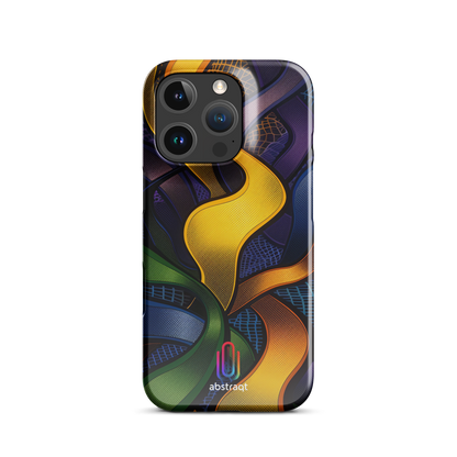 Snap Case For iPhone® Hydrus