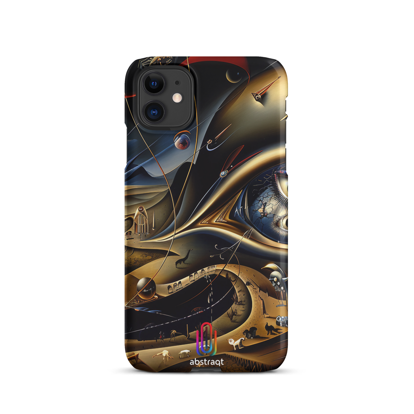 Snap Case For iPhone® Regulus