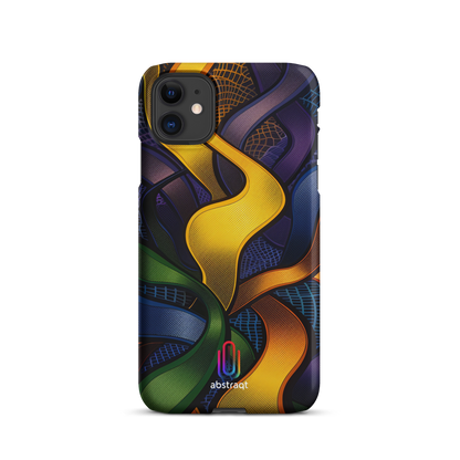 Snap Case For iPhone® Hydrus