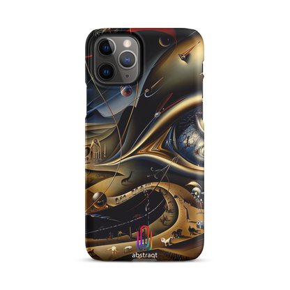 Snap Case For iPhone® Regulus