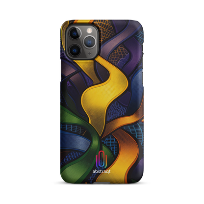 Snap Case For iPhone® Hydrus