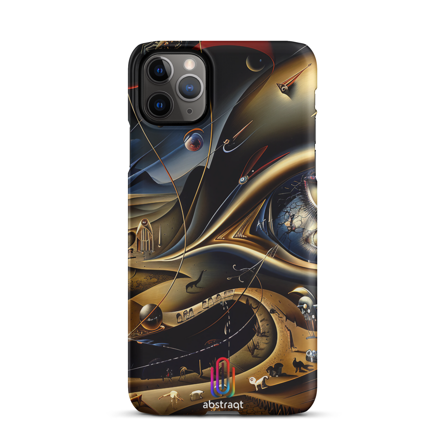 Snap Case For iPhone® Regulus