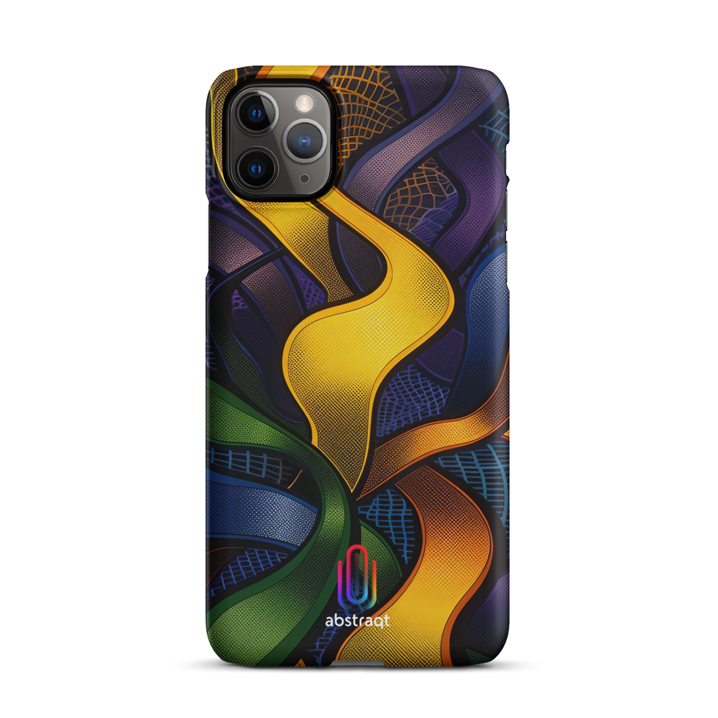 Snap Case For iPhone® Hydrus