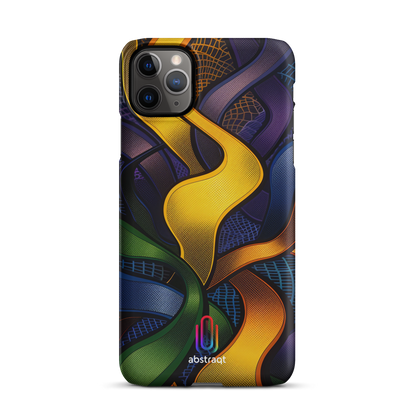 Snap Case For iPhone® Hydrus