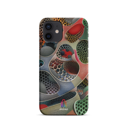 Snap case for iPhone® Kaoss