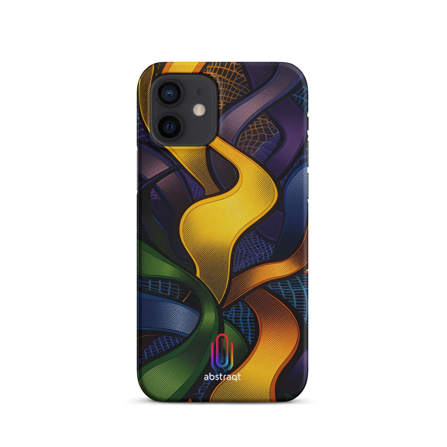 Snap Case For iPhone® Hydrus