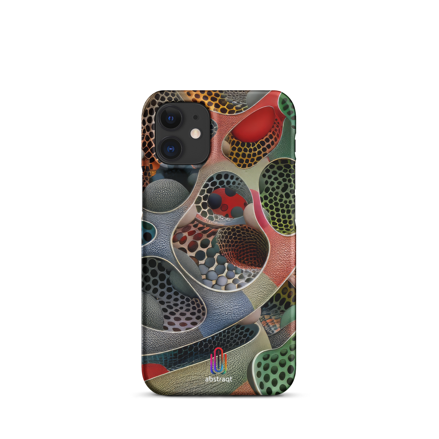 Snap case for iPhone® Kaoss