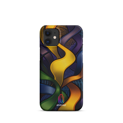 Snap Case For iPhone® Hydrus