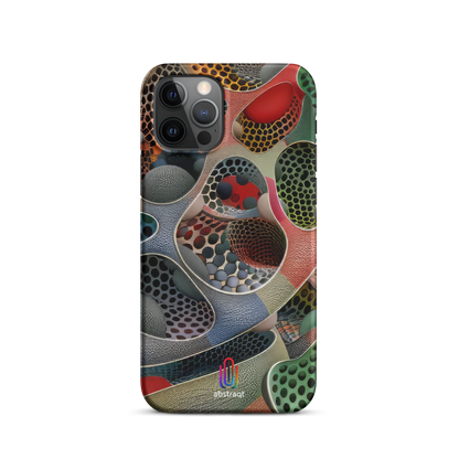 Snap case for iPhone® Kaoss