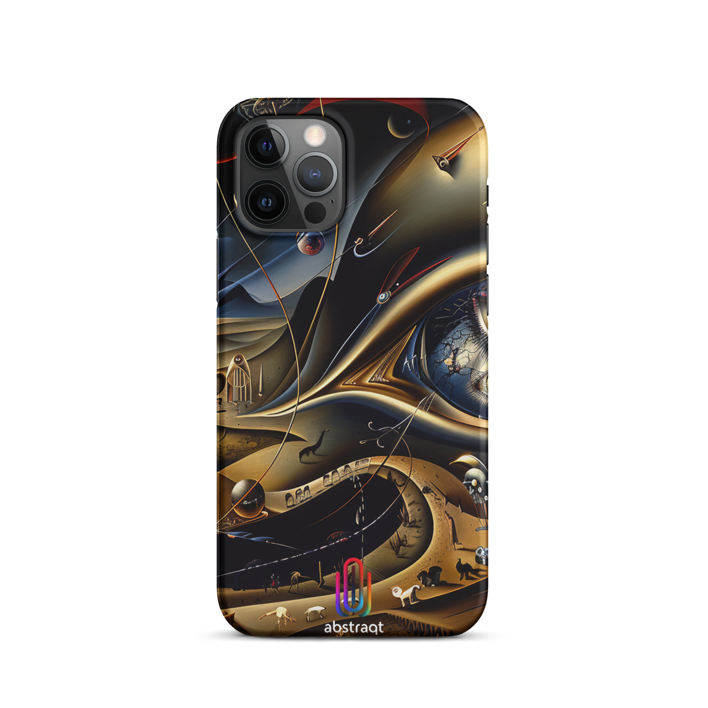 Snap Case For iPhone® Regulus