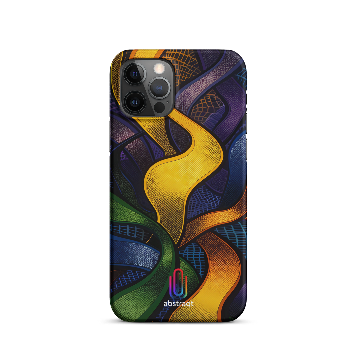 Snap Case For iPhone® Hydrus