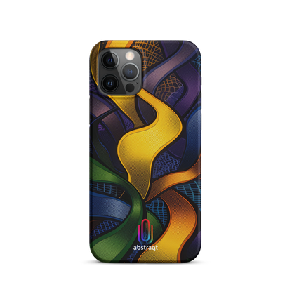 Snap Case For iPhone® Hydrus