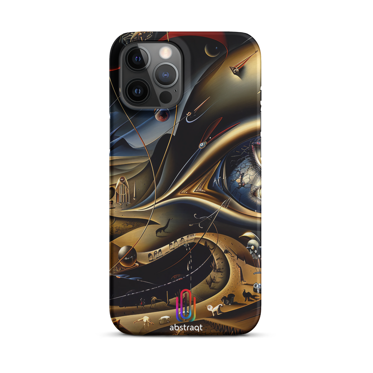 Snap Case For iPhone® Regulus