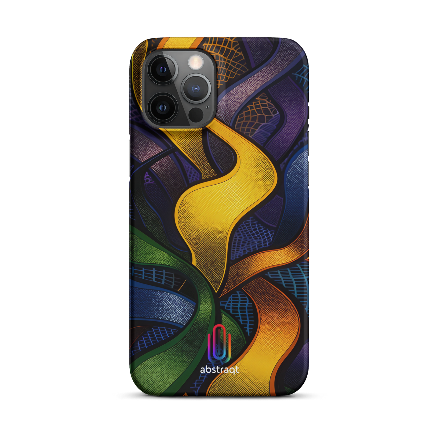 Snap Case For iPhone® Hydrus