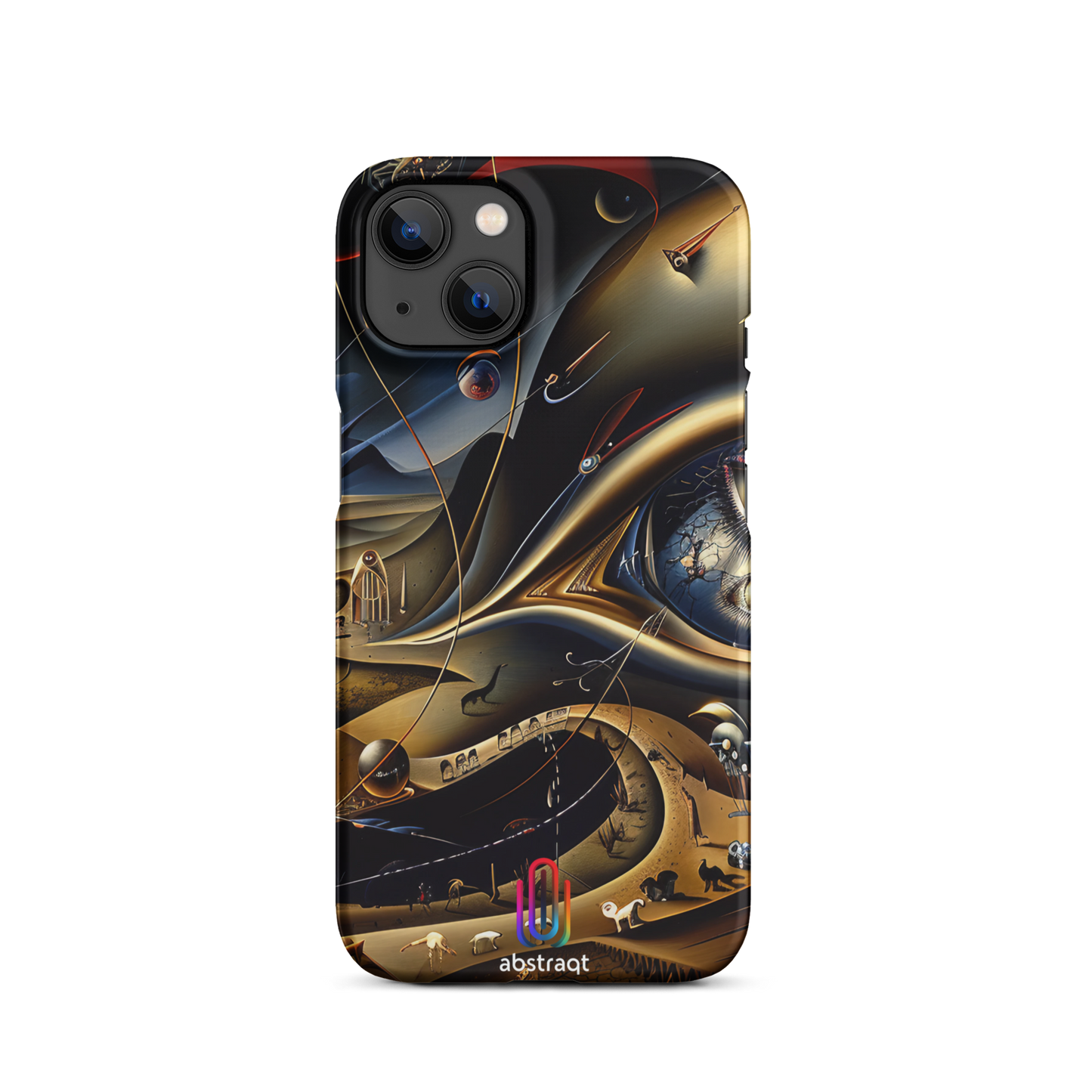 Snap Case For iPhone® Regulus