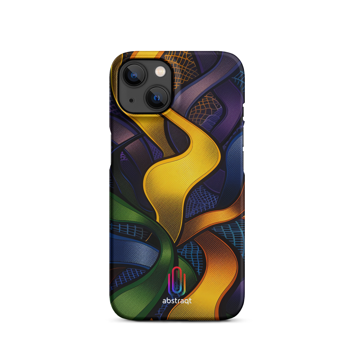 Snap Case For iPhone® Hydrus