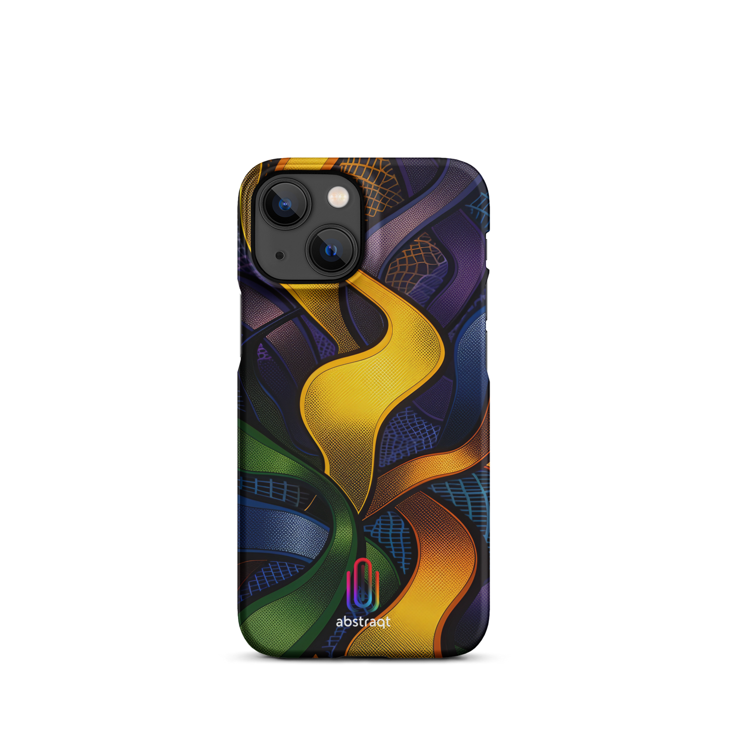 Snap Case For iPhone® Hydrus