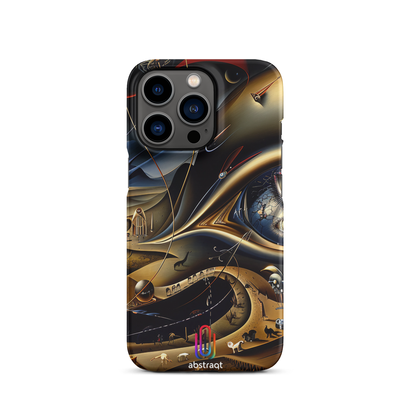 Snap Case For iPhone® Regulus